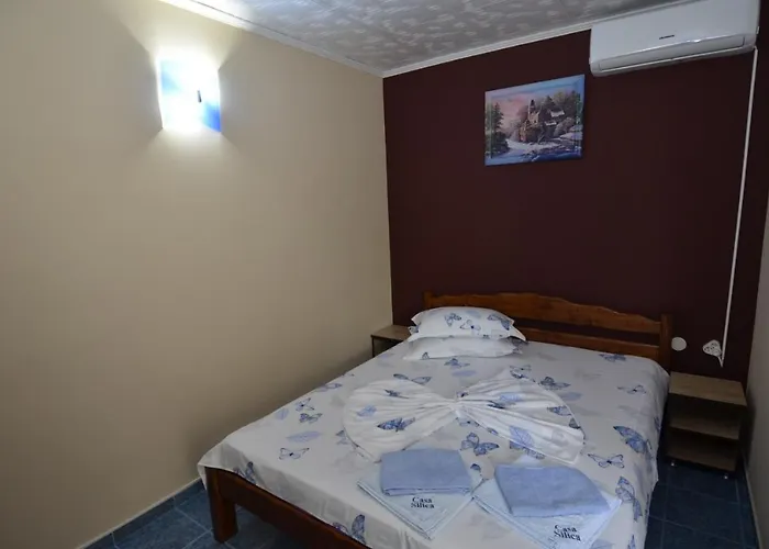 Casa Silica 3* Costinesti