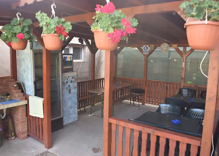 Guest house Casa Silica Costinesti